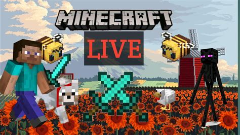 Live Minecraft Cu Baietii Youtube