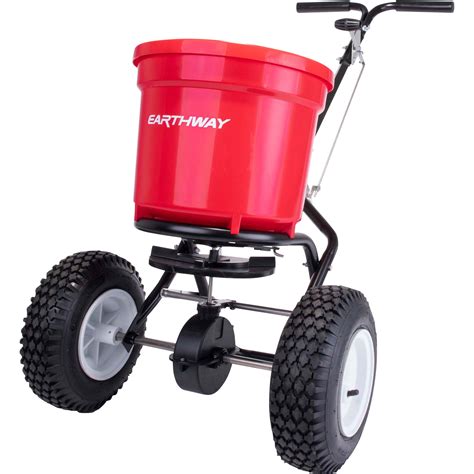 Earthway Walk Behind Broadcast Spreader 50 Lb Capacity Model 2150 Northern Tool