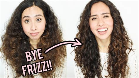 Adi S Cabello Esponjado Rizos Y Ondas Sin Frizz Youtube