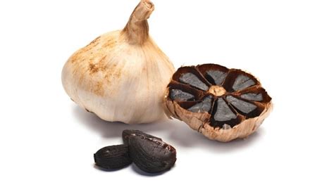 How To Make Black Garlic At Home Black Garlic Recipe Youtube