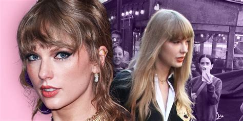 Taylor Swift Has Harsh Words For Hollywood Paparazzi (But New York Is ...