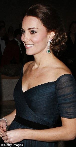 Did Kate Middletons £1m Emeralds Show Times Up Support Daily Mail