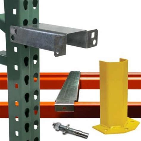 Rust Resistance Heavy Duty Pallet Racking Accessories at Best Price in ...