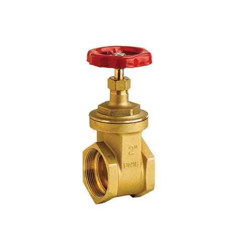 Gate Valve Arita Brass Bspt Class 200 Psi Model Bga Akz North Power