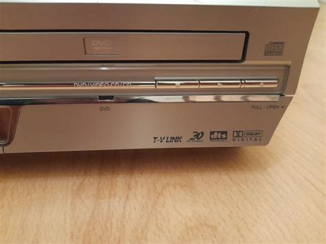 Jvc Hr Xv E Vhs Dvd Rekorder Kombiger T Comprare Su Ricardo