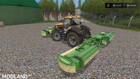 Krone Easy Cut Pack FS 17