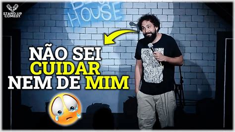 MURILO COUTO VOU SER PAI STAND UP COMEDY YouTube