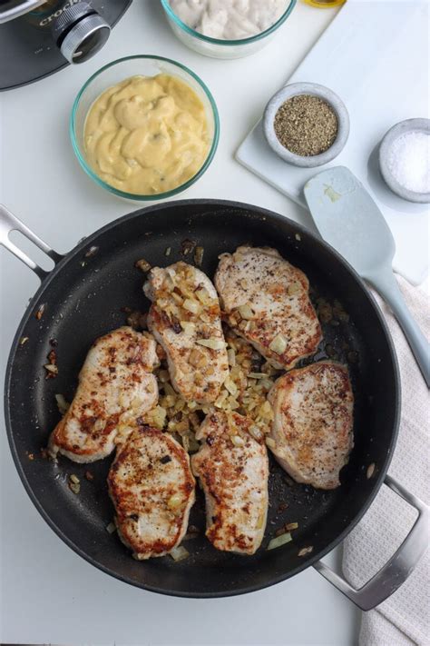 Crock Pot Pork Chops With Mushroom Soup Upstate Ramblings