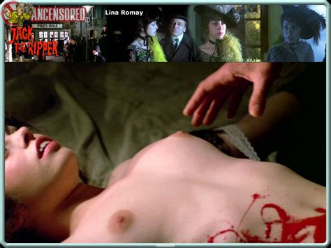 Naked Lina Romay In Jack The Ripper