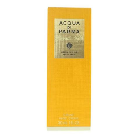 Acqua Di Parma Magnolia Nobile Sublime Hand Cream Sales