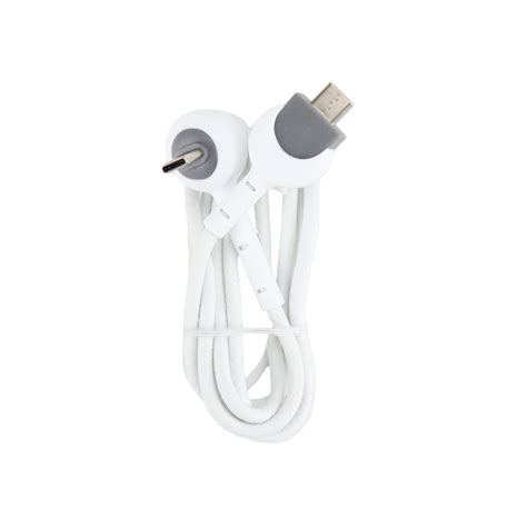 DUALCOMP CABO USB TIPO C 90 1M BRANCO