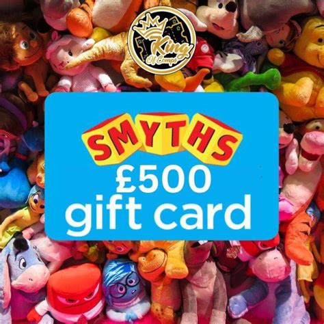 Smyths Voucher Dani Bowman Fife King Of Comps