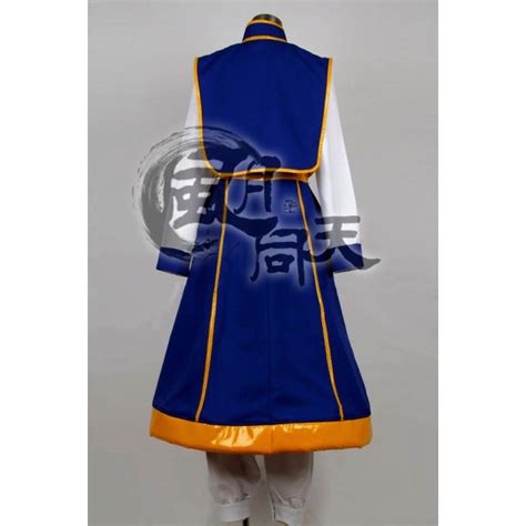 hunterhunter cosplay