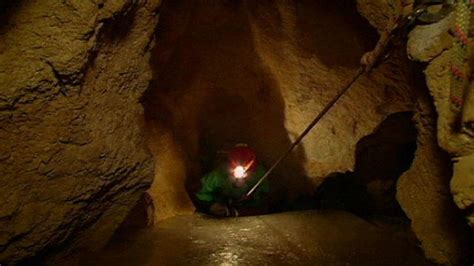 Germany Riesending Cave Rescue Test Of Human Limits Bbc News