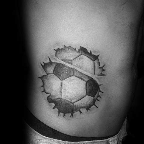 96 Tatuagens De Futebol Para Você Gritar De Emoção