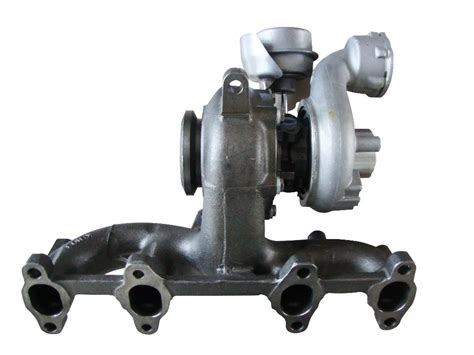 Bv Turbo Complete Turbocharger D