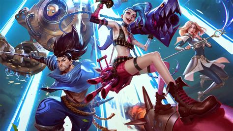 Las Ventas De League Of Legends Wild Rift Superan Los Millones De