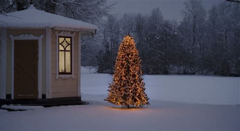 Sådan får du succes med din udendørs julebelysning tips og inspiration