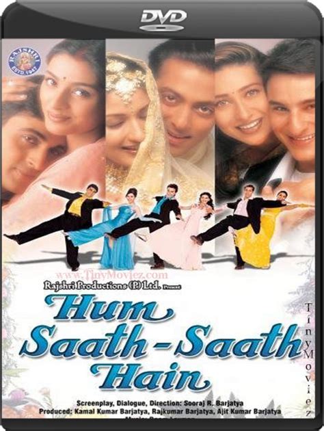 Hum Saath Saath Hain (1999) ~ Harvest Film