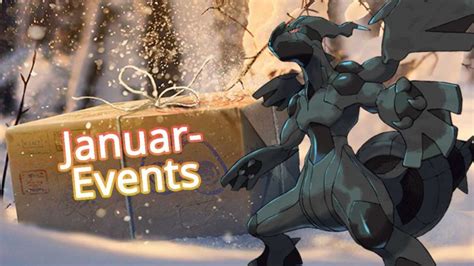 Pokémon Go Alle Events Im Januar 2023 Termine Und Boni