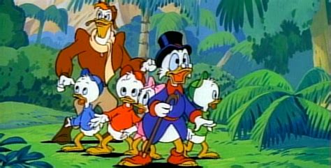 Ducktales Television D23