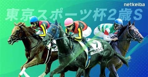 東京スポーツ杯2歳s見解｜ラッキーの競馬予想