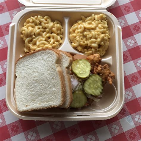 Hot Chicken Takeover on Twitter: "Protein + Carbs = The Official Cheat