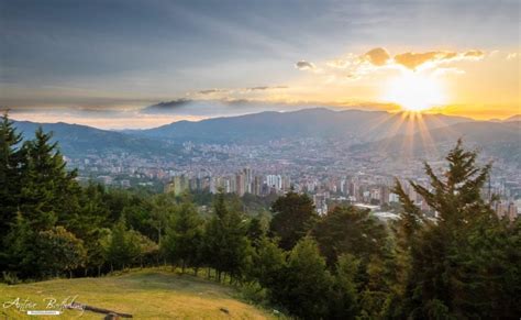 7 Best Panoramic Views Of Medellín The Best Scenic Views