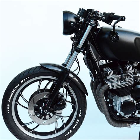 Yamaha Xj650 By Hbmotorcycles