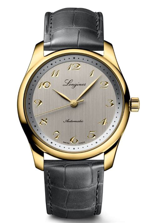 Longines Mark Th Anniversary With Luxurious New Timepieces