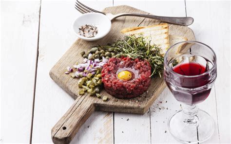 Como Preparar El Steak Tartar Recetas DIA