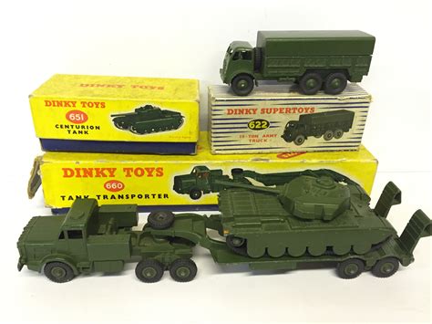 Military Dinky Toys Prices At Daniel Terry Blog