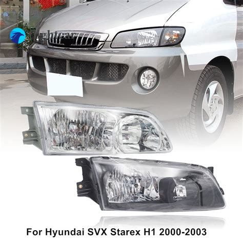 Flightcar Car Lights Pcs For Hyundai Svx Starex H