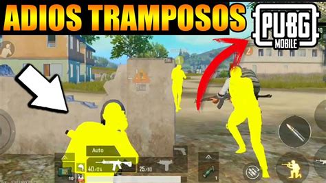 Pubg Mobile Dice Adi S A Los Tramposos A Os De Castigo Youtube