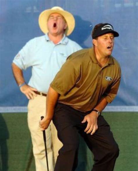 Phil Mickelson Just Came THIS CLOSE To Posting The First 62 In Majors ...