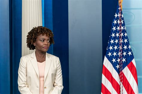 White House Press Secretary Karine Jean-Pierre Highlights President’s ...