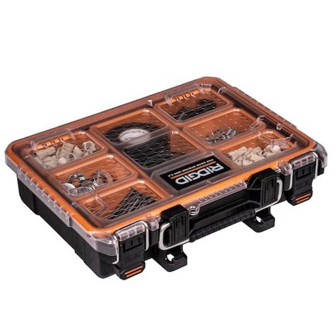 Ridgid Pro Gear System Power Tool Case 254069 The Home 54 Off