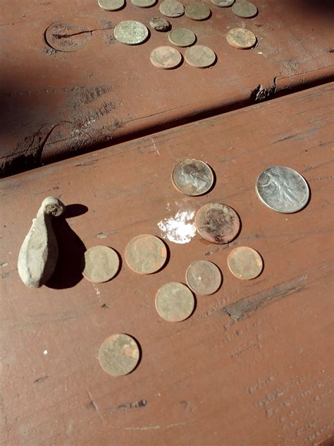 Metal Detecting Silver Us Coins Coin Talk