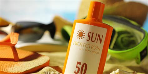 Suntan Lotion Stain Removal - How to Remove Suntan Lotion Stains