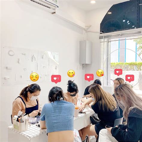 Tuyển Chọn 200 Mẫu Nail Bar được Yêu Thích Nhất