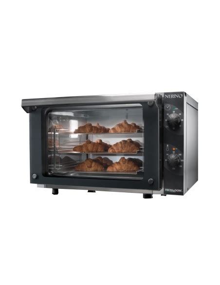 Forno Elettrico A Convenzione Per Gastronomia Mod Nerino Gn