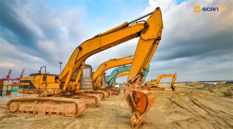 3 Rekomendasi Excavator Bekas Tahun 2018 2022 Dengan Kualitas Terbaik