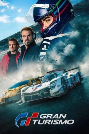 La película de acción real de Gran Turismo recauda 17 3 millones de