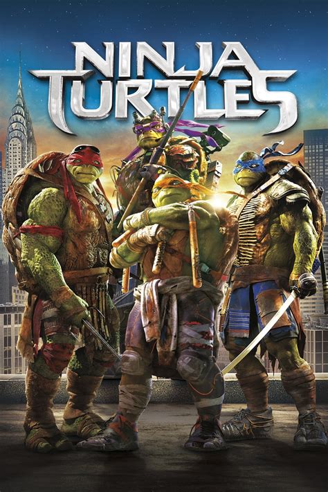 Ninja Turtles Streaming Sur Tirexo Film Streaming Hd Vf