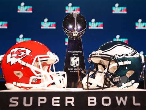 Super Bowl Lvii Philadelphia Eagles Vs Kansas City Chiefs — When Is It