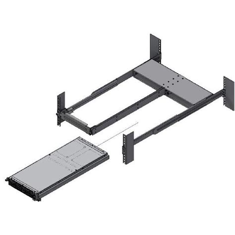 Buy Mellanox 19 Racks Fixed Mounting Kit For Sn2100 Sn2010 Systems Dual Switch Side By Side