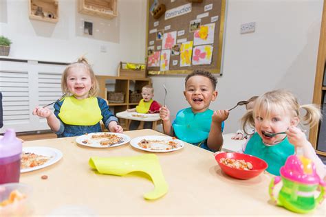 Food And Nutrition Tommies Childcare