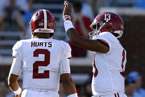 Tua Tagovailoa Reveals What Jalen Hurts Taught Him While With Alabama