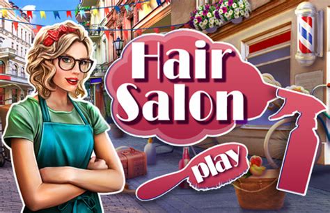 Hair Salon | Play free Hidden Object Games Online