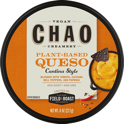 Chao Queso Field Roast